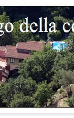 Casa rural Il Borgo della Colomba (Fosdinovo, Italien)