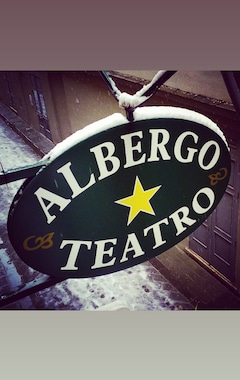 Hotel Albergo Teatro (La Spezia, Italien)