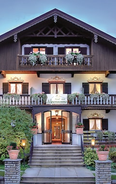 Hotelli Hotel Alpensonne (Bad Wiessee, Saksa)