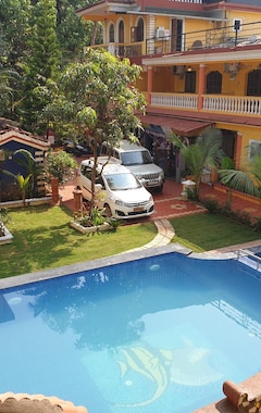 Hotel Veronica Guest House (Calangute, Indien)