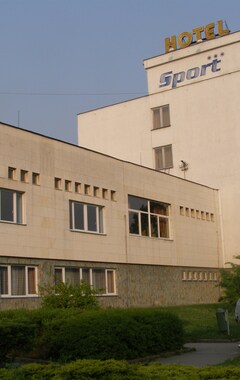 Hotelli Sport Arena (Kralupy nad Vltavou, Tsekin tasavalta)