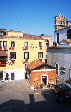 Unahotels Ala Venezia - Adults +16 (Venecia, Italia)