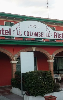 Hotel Le Colombelle (Massanzago, Italien)