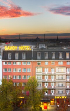 Hotel Savoy Berlin (Berlin, Tyskland)