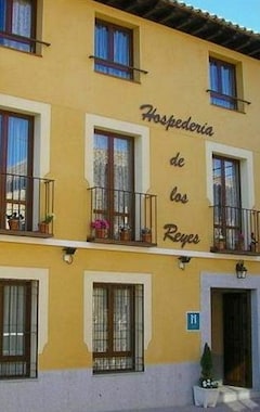 Hotelli Apartamentos Turísticos de los Reyes (Toledo, Espanja)