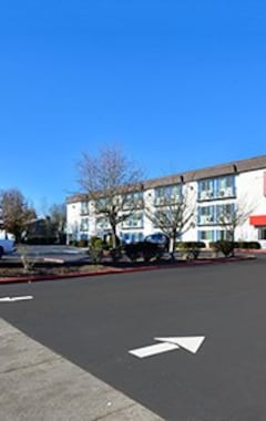 Hotelli Econo Lodge Corvallis Near University (Corvallis, Amerikan Yhdysvallat)