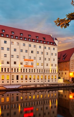Hotelli Qubus Hotel Gdansk (Gdańsk, Puola)