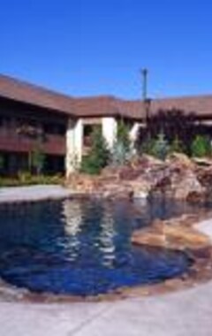 Hotel Best Western Foothills Motor Inn (Mountain Home, EE. UU.)