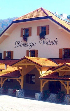 Hotel Domacija Vodnik & Apartments (Cerklje na Gorenjskem, Eslovenia)