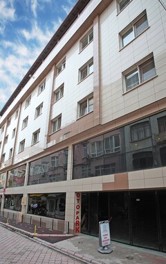 Hotelli Yildizoglu (Samsun, Turkki)