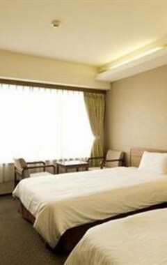Hotel Ryukyu Sun Royal (Naha, Japón)