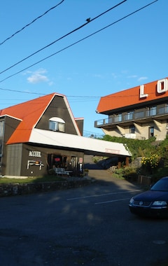 Hotelli Motel Loupi (Rivière-du-Loup, Kanada)