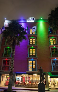Hotel MX garibaldi (Mexico City, Mexico)
