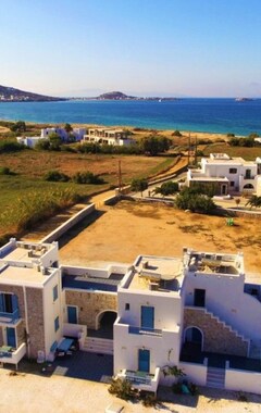 Hotel Blue Harmony Apartments (Plaka, Grækenland)