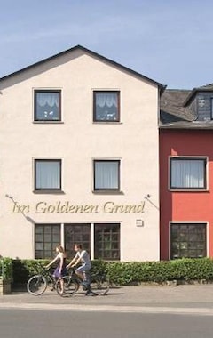 Hotelli Hotel-Restaurant Im Goldenen Grund (Körperich, Saksa)