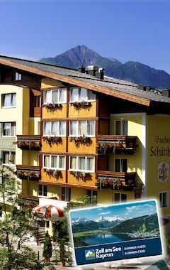 Hotelli Hotel Der Schütthof (Zell am See, Itävalta)