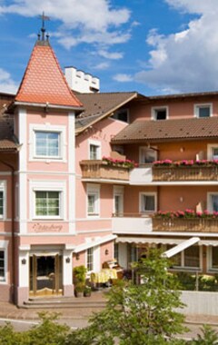 Hotel Blitzburg (Brunico, Italien)