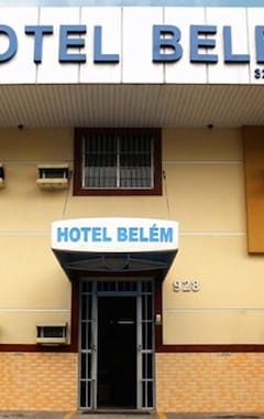 Hotel Belem Fortaleza (Fortaleza, Brasil)