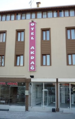 Hotel Akdag (Usak, Turquía)