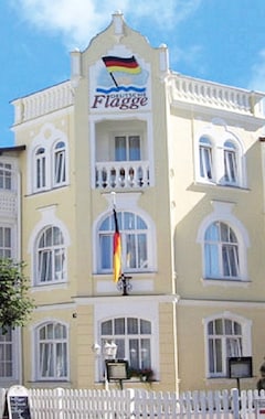 Hotel Deutsche Flagge (Binz, Tyskland)
