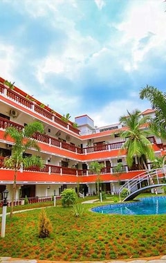 Hotel The Byke Puja Samudra (Kovalam, India)
