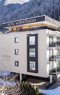 Hotelli Hotel Alpenkönigin (See-Paznaun, Itävalta)