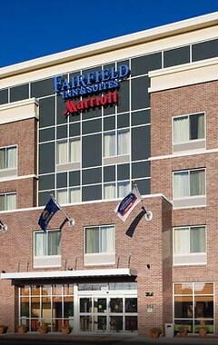 Hotelli Fairfield Inn & Suites Wichita Downtown (Wichita, Amerikan Yhdysvallat)