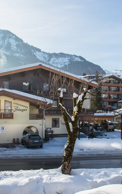 Hotelli Gästehaus Steger (Kaprun, Itävalta)