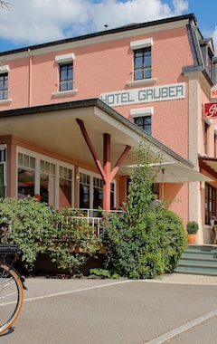 Hotel-Restaurant Gruber (Rosport, Luxembourg)
