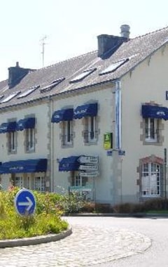 Hotel Robic - Salles De Seminaires & Bar (Pontivy, Frankrig)