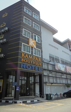 Kampar Boutique Hotel (Kampar, Malasia)