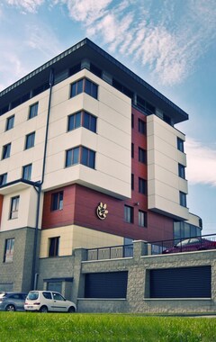 Hotelli Hotel Szafran (Czeladź, Puola)