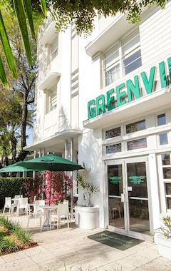 Greenview Hotel By Lowkl (Miami Beach, USA)