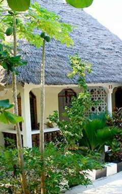Hotel Mbuyuni Beach Village (Zanzibar By, Tanzania)