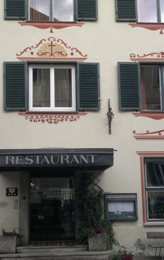 Hotel Posta Reifer (Fortezza, Italien)