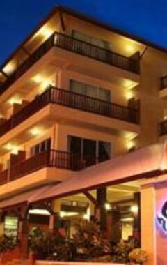 Hotel Sarita Chalet & Spa (Pattaya, Tailandia)
