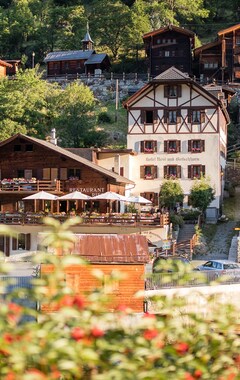 Hotelli Hotel Nest- und Bietschhorn (Blatten, Sveitsi)