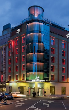 Hotel Santo Domingo (Madrid, España)