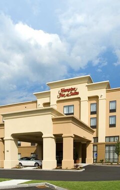 Hotelli Hampton Inn & Suites Tilton (Tilton, Amerikan Yhdysvallat)