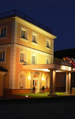 Eurohotel Garni (Karlovy Vary, República Checa)