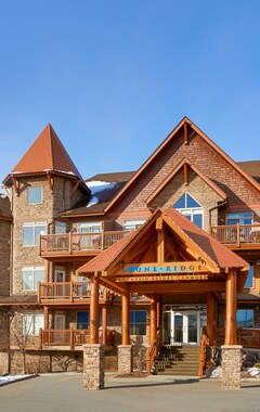 The Raven Suite At Stoneridge Mountain Resort (Canmore, Canada)