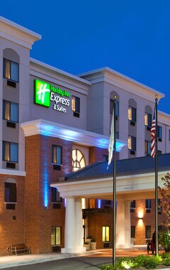 Hotelli Holiday Inn Express & Suites Chicago West-O'Hare Arpt Area , An Ihg Hotel (Hillside, Amerikan Yhdysvallat)