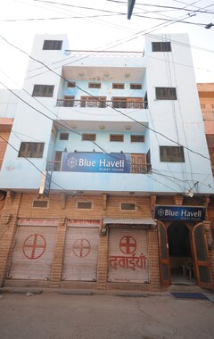 Hotel Blue Haveli Guest House (Jodhpur, Indien)