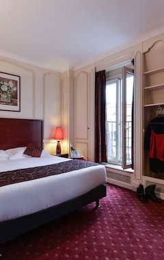 Hotelli Hotel Du Pre (Pariisi, Ranska)