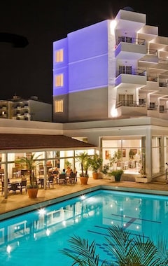 Hotel Miramare Bay (Pigadia - Karpathos, Grækenland)