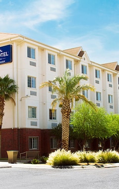 Hotelli Microtel Inn & Suites by Wyndham Ciudad Juarez/US Consulate (Ciudad Juarez, Meksiko)