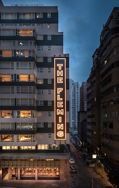 Hotel The Fleming Hong Kong (Hong Kong, Hong Kong)