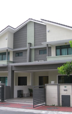 Hele huset/lejligheden Comfy Homestay Meru Ipoh (Ipoh, Malaysia)