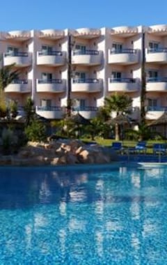 Hotel Eden Yasmine & Spa (Hammamet, Túnez)