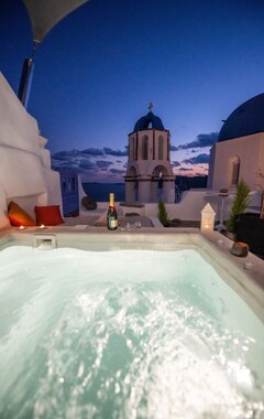 Hotel Santo Blue Horizon (Oia, Grecia)